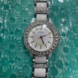 Fossil watch